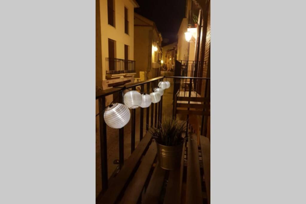 Apartamento Acogedor En El Centro De Zamora Exterior foto